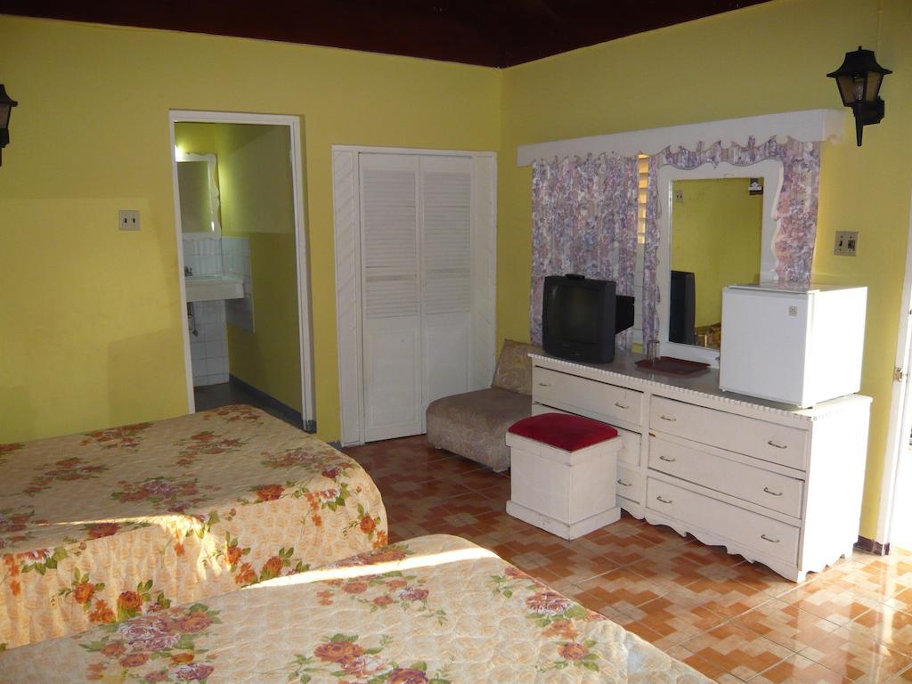 Eddies Tigress 2 Negril Pokoj fotografie