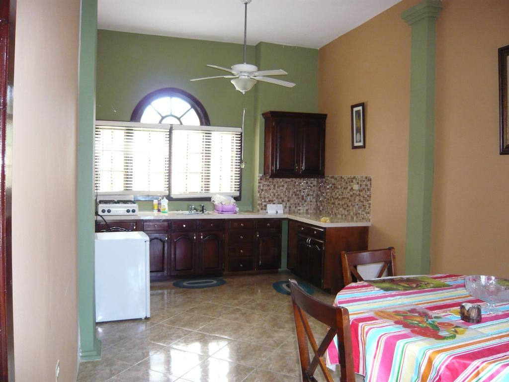Eddies Tigress 2 Negril Pokoj fotografie