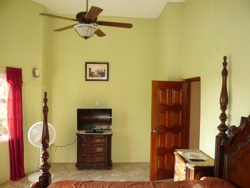 Eddies Tigress 2 Negril Pokoj fotografie